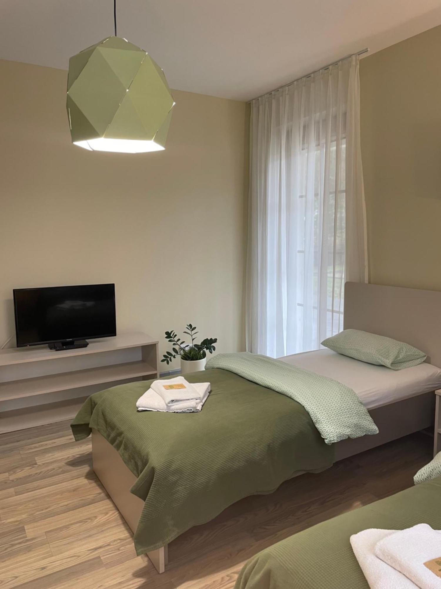 Hotel Osrodek Wypoczynkowy Lubu Dubu Dankow Exterior foto
