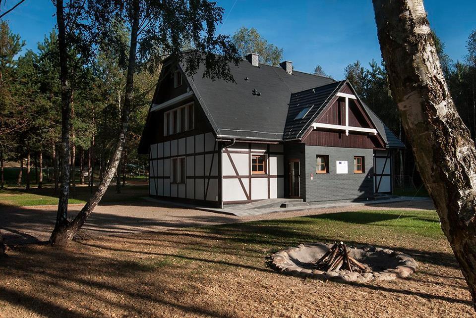 Hotel Osrodek Wypoczynkowy Lubu Dubu Dankow Exterior foto